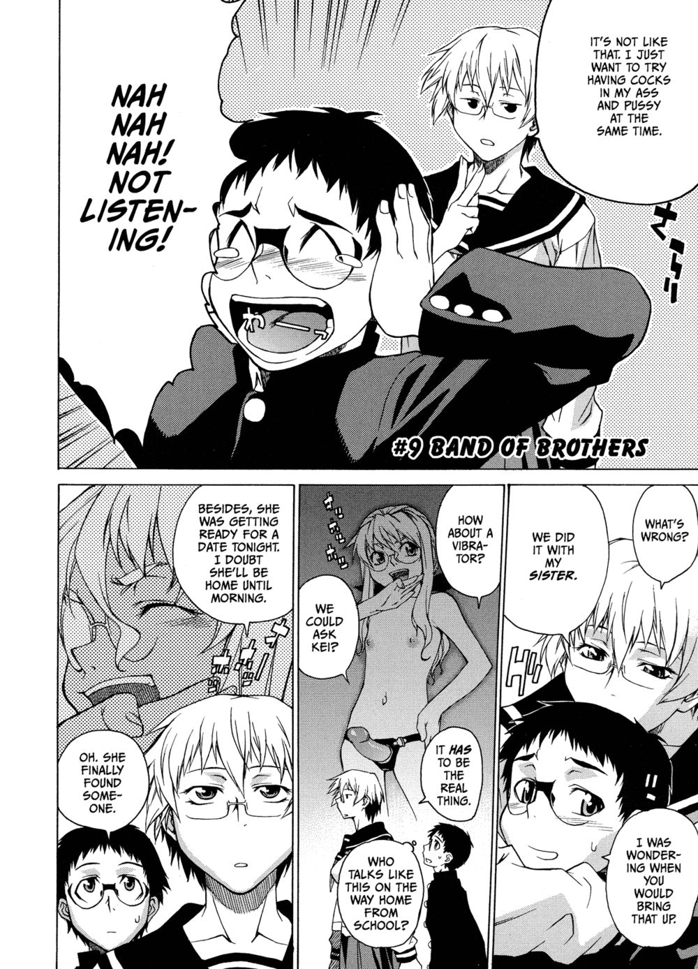 Hentai Manga Comic-Domin-8 Me!-Read-184